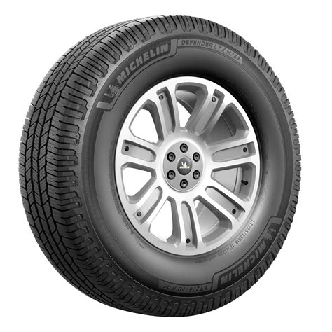 MICHELIN launches Defender LTX M/S2 and Defender LTX Platinum :: Michelin North America, Inc.