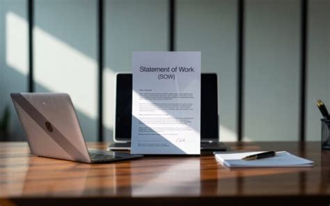Statement of Work (SOW) Explained: A Complete Guide