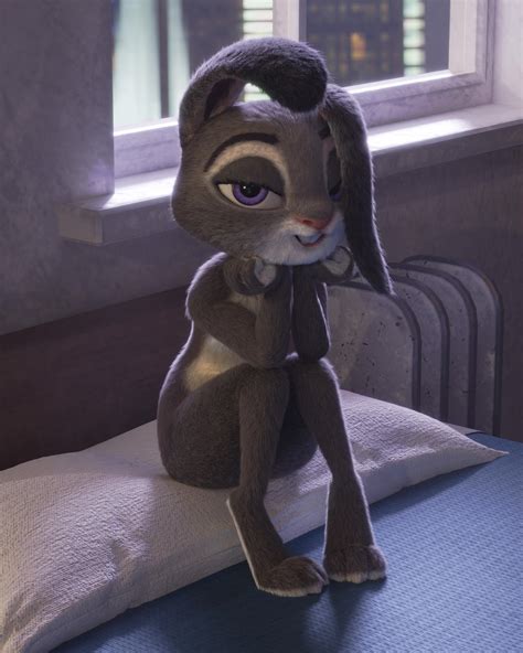Judy Hopps - Pinup 10 by TerrificTitoHR on DeviantArt