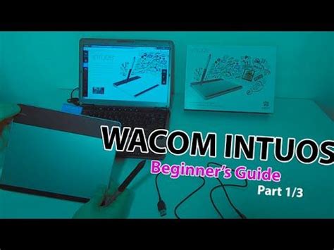 Image result for Wacom Intuos Guide