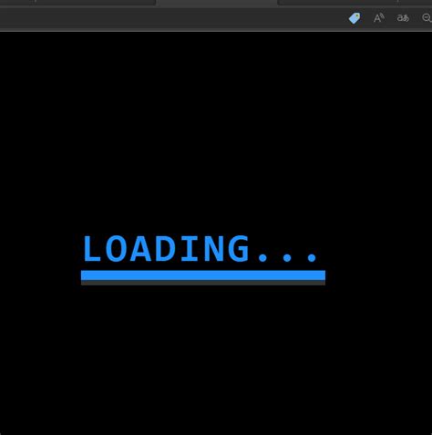 Image result for Loading Text Animation React