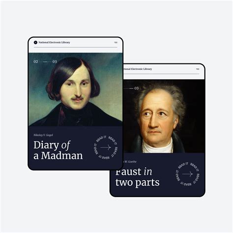 Image result for eLibrary UI/UX