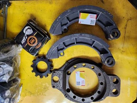 Motor Grader Spare Parts - Liugong CLG 414 motor grader spare parts ...