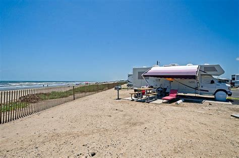RV Campgrounds in Galveston Texas: Best Spots & Reservations
