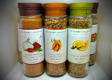 Szechuan Ginger Salt Spice Blend - J.B Meays & Son Family Butchers