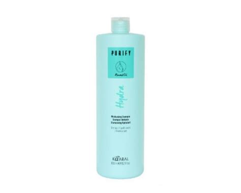 Buy Kaaral Purify Hydra Deep Nourishing Hair Shampoo -1 L Online at ...