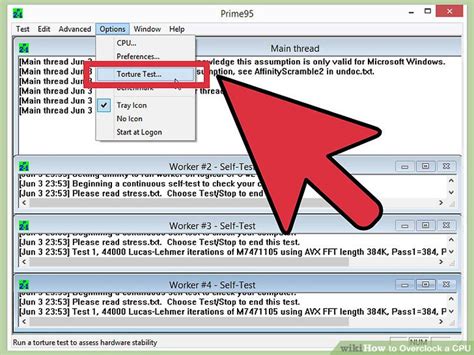 CPU Over Clock On Old Computer 的图像结果
