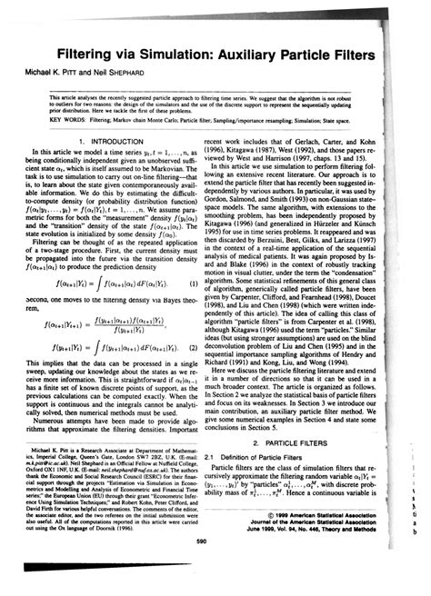 Image result for Particle Simulation Filter