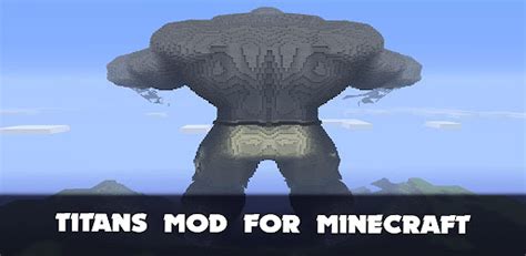 Image result for Minecraft Titans Mod Download