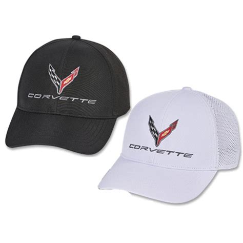 Corvette Hats Corvette Caps Archives - Vette Vues Magazine