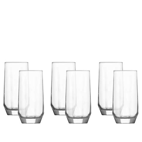 Staklena čaša 6u1 Diamond Lav dia25 | Volim svoj dom