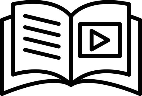 Image result for Symbols for Video Tutorial