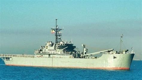 India approved emergency docking for Iranian ship in Kochi just days ...