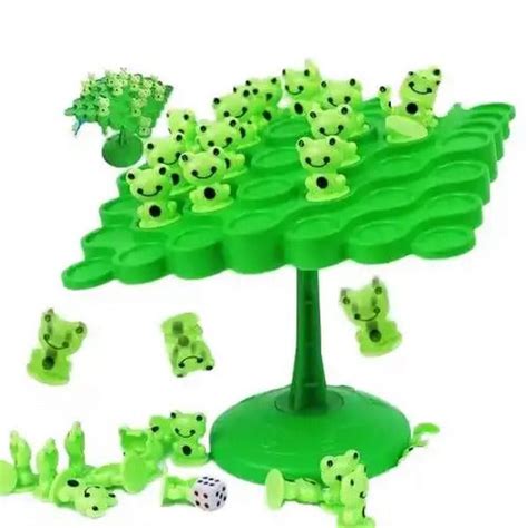 Balanced Tree Game Frog - EKT3385 – Extrokids