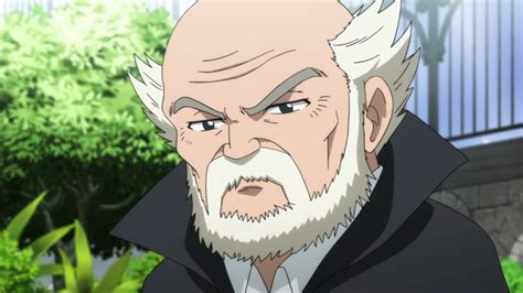 Makarov || Fairy Tail