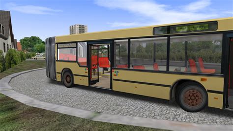 OMSI 2 Bus Simulator 的图像结果