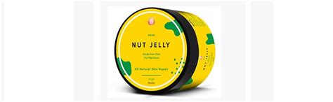 Buy Shlox Bay Nut Jelly with Shea Butter and Jojoba Oil, Real Lavender ...
