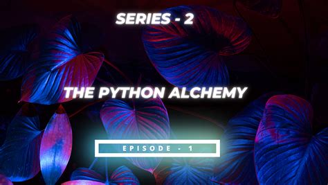 Alchemy Python 的图像结果