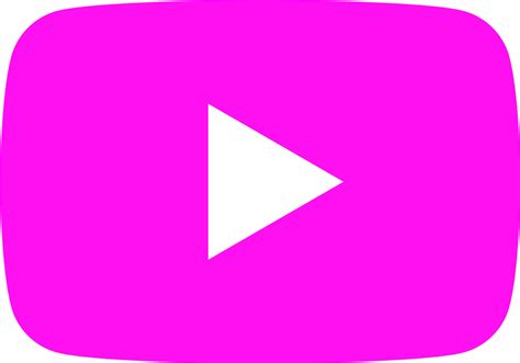 Youtube App Logo Png YouTube Logo PNG, Transparent YouTube Logo Icon