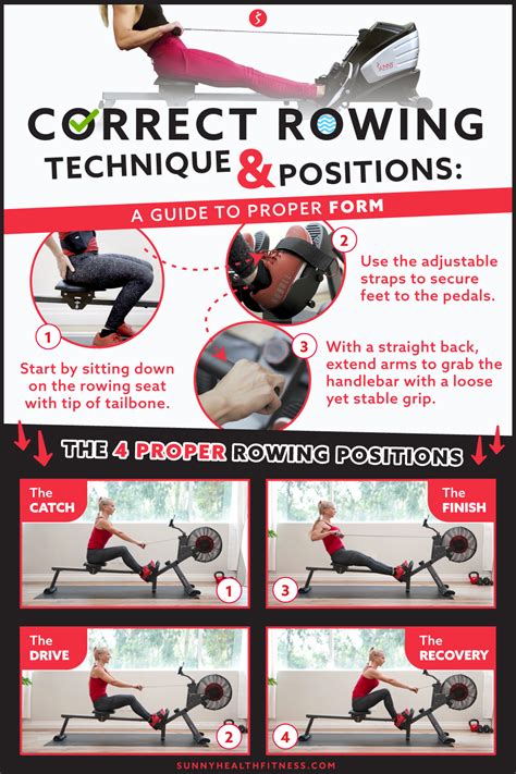 Image result for Proper Rowing Machine Form