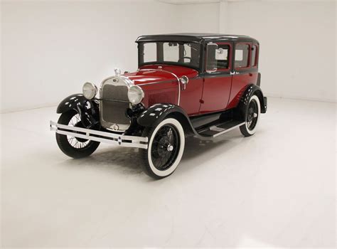 1929 Ford Model A | Classic & Collector Cars