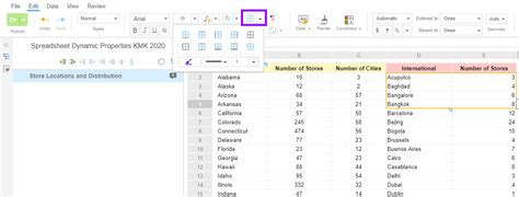 Spreadsheet Format 的图像结果