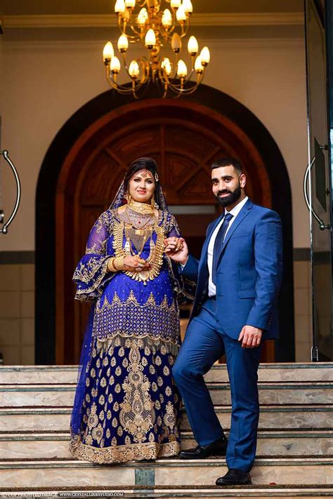 Muslim Wedding Reception | Wedding Reception Photography