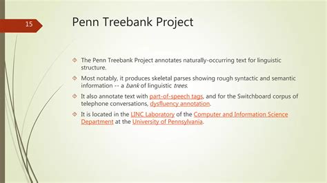 Image result for Treebank Data Set