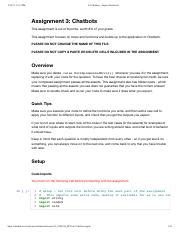 Image result for Coding Chatbots Exercise 6