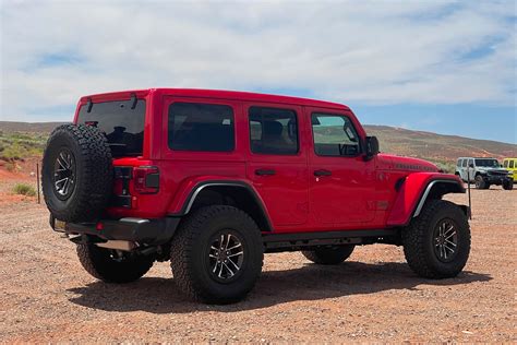 Everything To Know About The Jeep Death Wobble - What Causes It, Can It ...