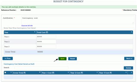 PI Guidelines - Proposal Submisson for ECR