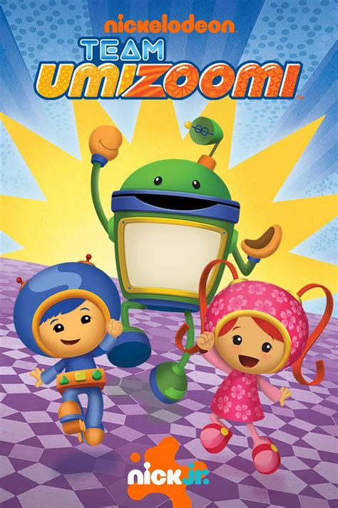 Team Umizoomi Images