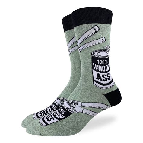 Men's Crew Socks – Good Luck Sock