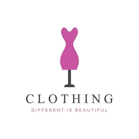 Clothing Business Logo 的图像结果