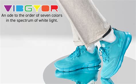 Buy Campus Men's VIBGYOR Running Shoes at Amazon.in