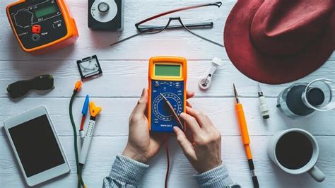 Image result for Desk Multimeter