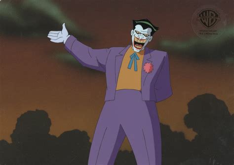 Joker Animated Series