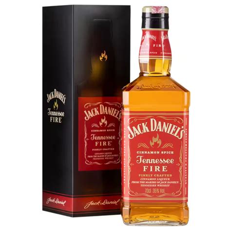 JACK DANIELS FIRE 700ML