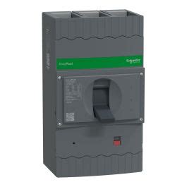 Buy CVS1000N 3P ETS 2 circuit breaker EasyPact CVS - Schneider Electric