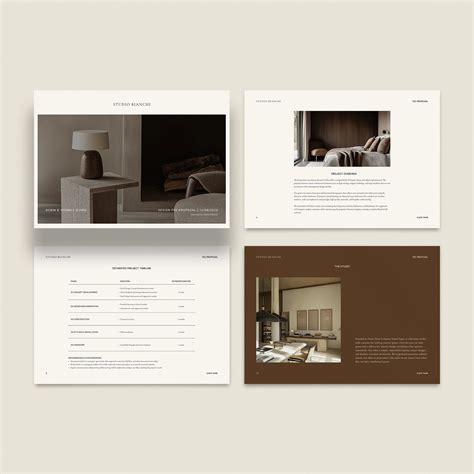 Sonderpath Studio - Client Experience Templates for Interior Designers