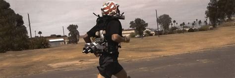 4MM Jetpacks - Tech Gadgets