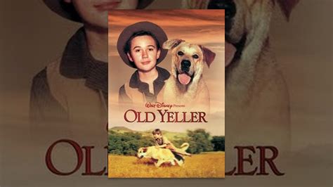 Old Yeller Youtube