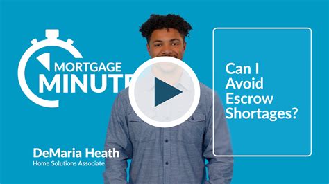 Escrow Shortage & Surplus