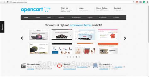 OpenCart - Open Source Shopping Cart Solution | Ecommerce, Solutions ...