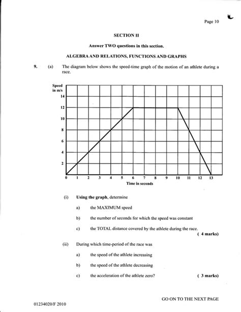 Image result for CXC Math Topics