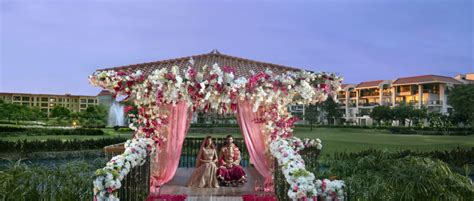 Best Wedding Resorts | Banquet Halls & 5 Star Hotels Packages