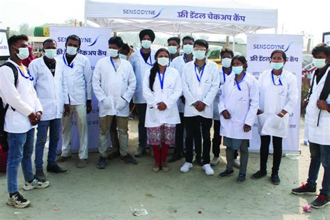 Sensodyne Sets a GUINNESS WORLD RECORD to kickstart 2025 World Oral ...