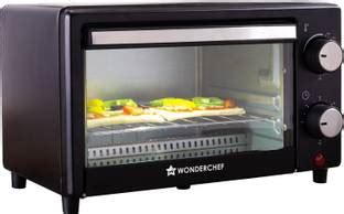 WONDERCHEF 10-Litre Oven Toaster Grill (OTG) Price in India - Buy ...