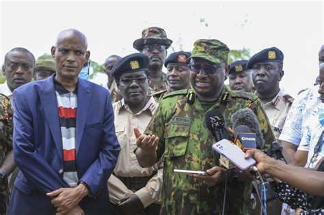 73 Dead In Kenyan Cult Who Starved Themselves To 'Meet Jesus'