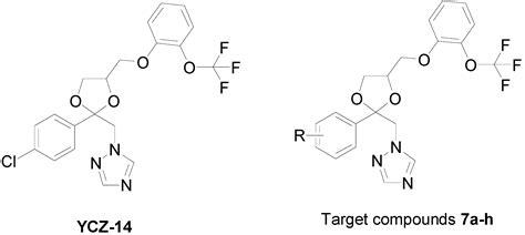 Synthesis of 2RS,4RS-1-[2-Phenyl-4-[2-(2-trifluromethoxy-phenoxy)-ethyl ...